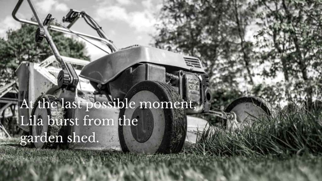 little left out | part&nbsp;three