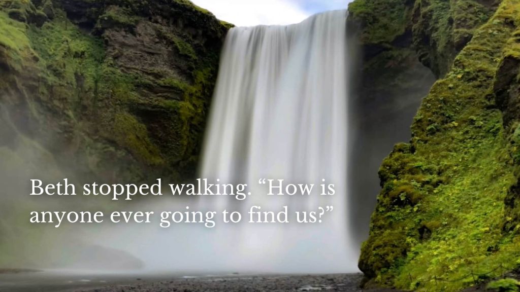 dimension falls | part&nbsp;one