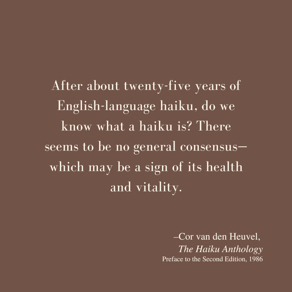 …no general consensus