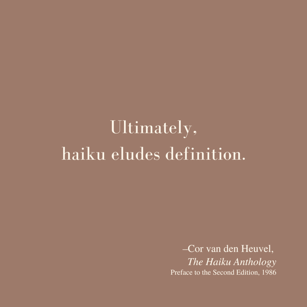 …eludes definition